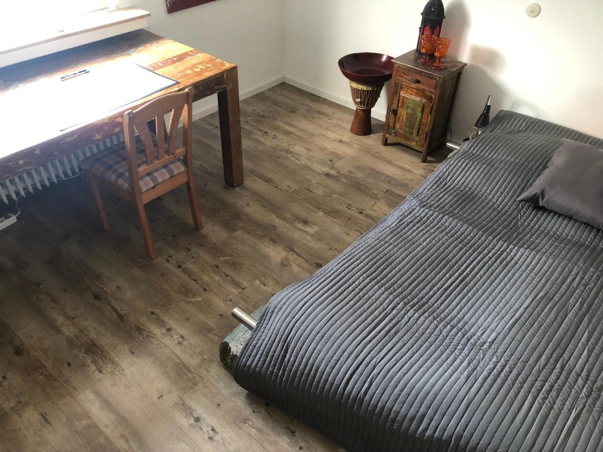 דירות חאן Bel Art Etage Mit Grossem Parkplatz מראה חיצוני תמונה