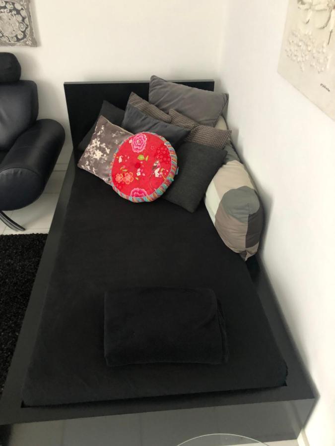דירות חאן Bel Art Etage Mit Grossem Parkplatz מראה חיצוני תמונה