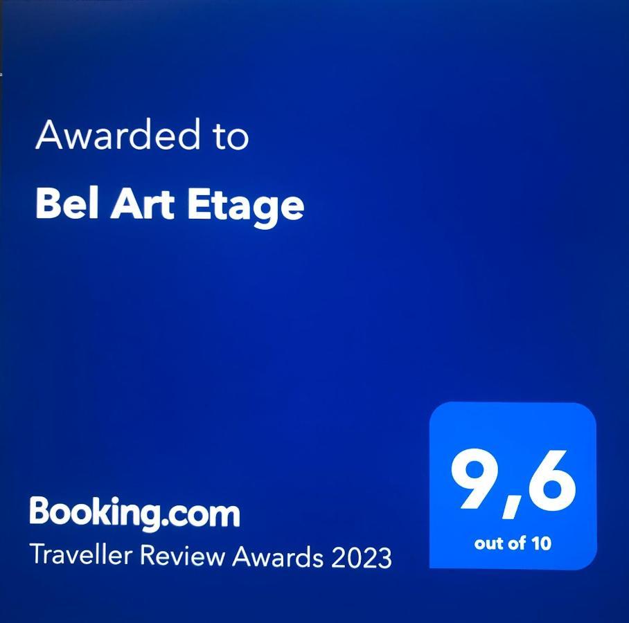 דירות חאן Bel Art Etage Mit Grossem Parkplatz מראה חיצוני תמונה