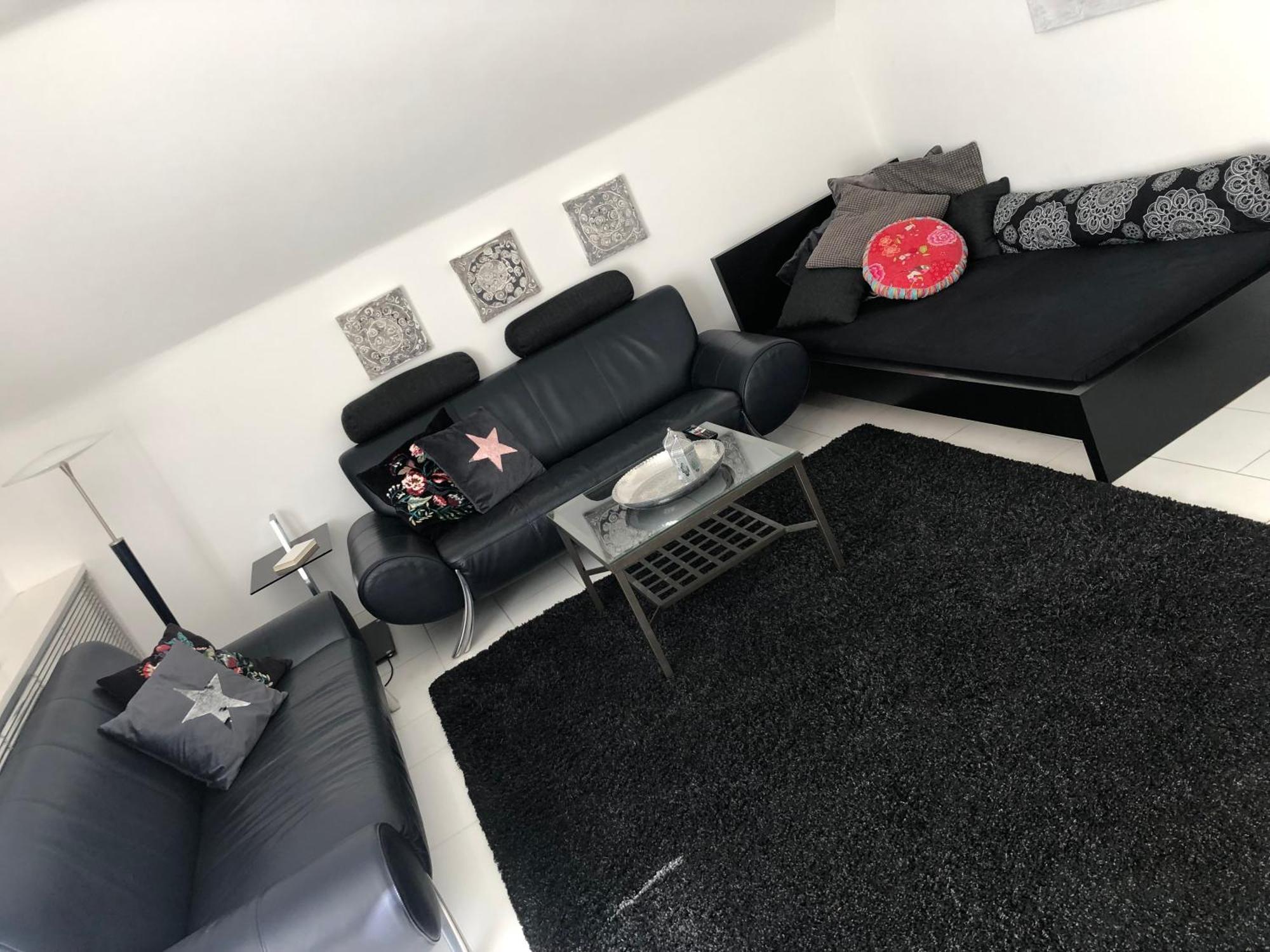 דירות חאן Bel Art Etage Mit Grossem Parkplatz מראה חיצוני תמונה